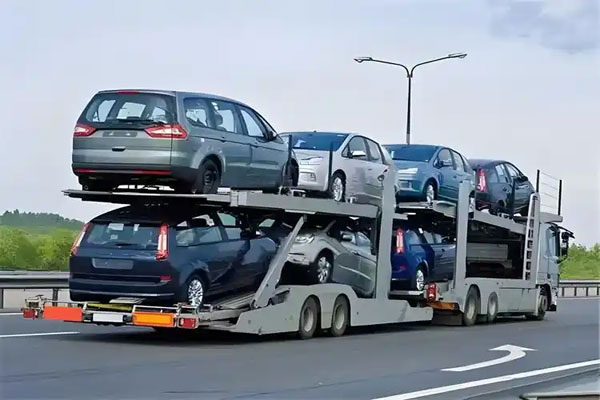 郑场镇轿车托运查询
