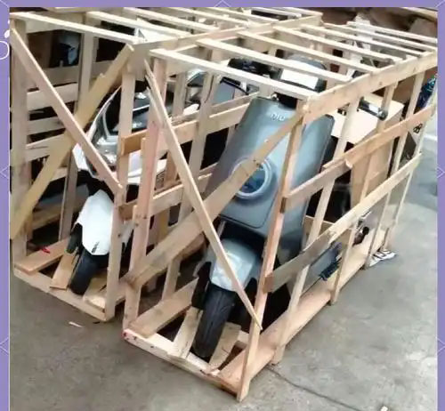 郑场镇电动车运输